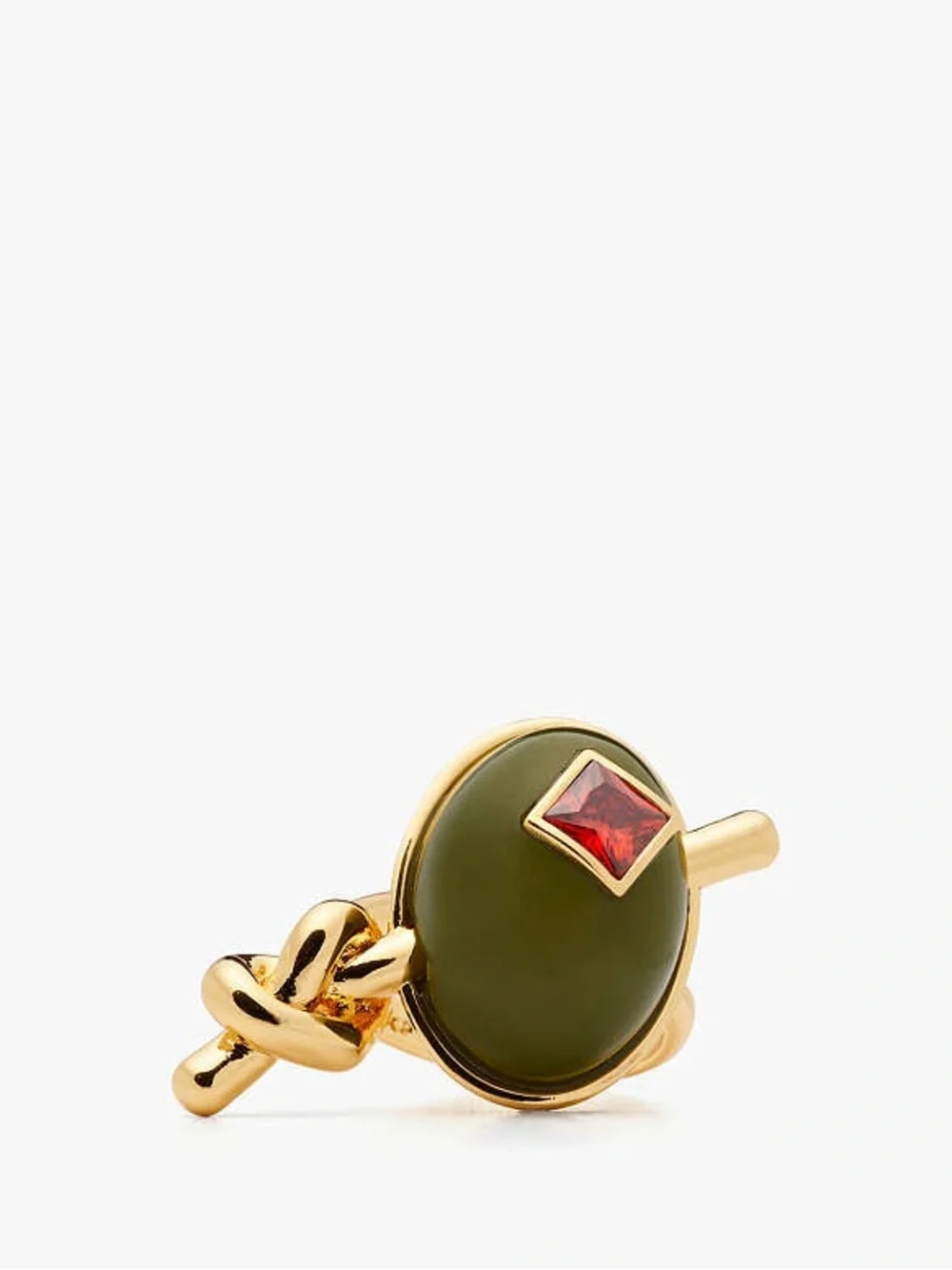 $148 Kate Spade Shaken or Stirred Statement Ring